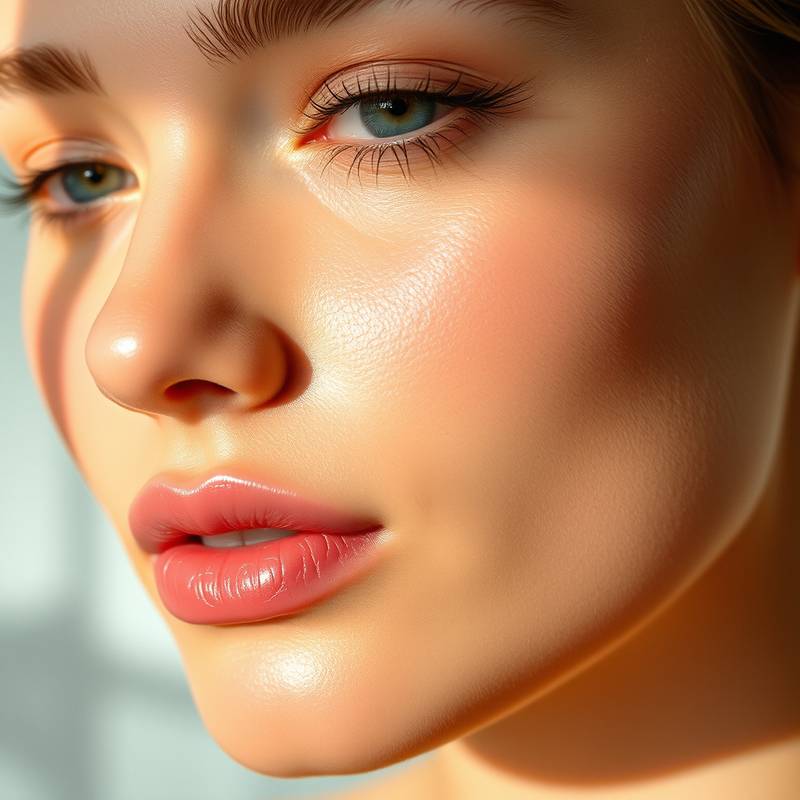 Diseño de campaña de marketing digital para el lanzamiento de un nuevo producto de la marca de cosméticos 'Belleza Natural'.
