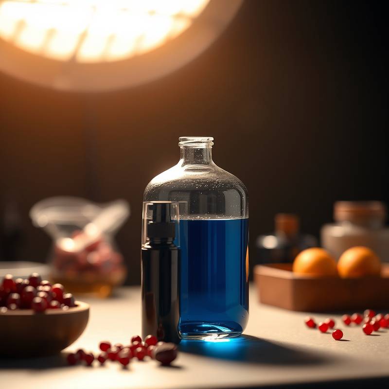 Fotografía de producto profesional con iluminación y composición cuidadas.