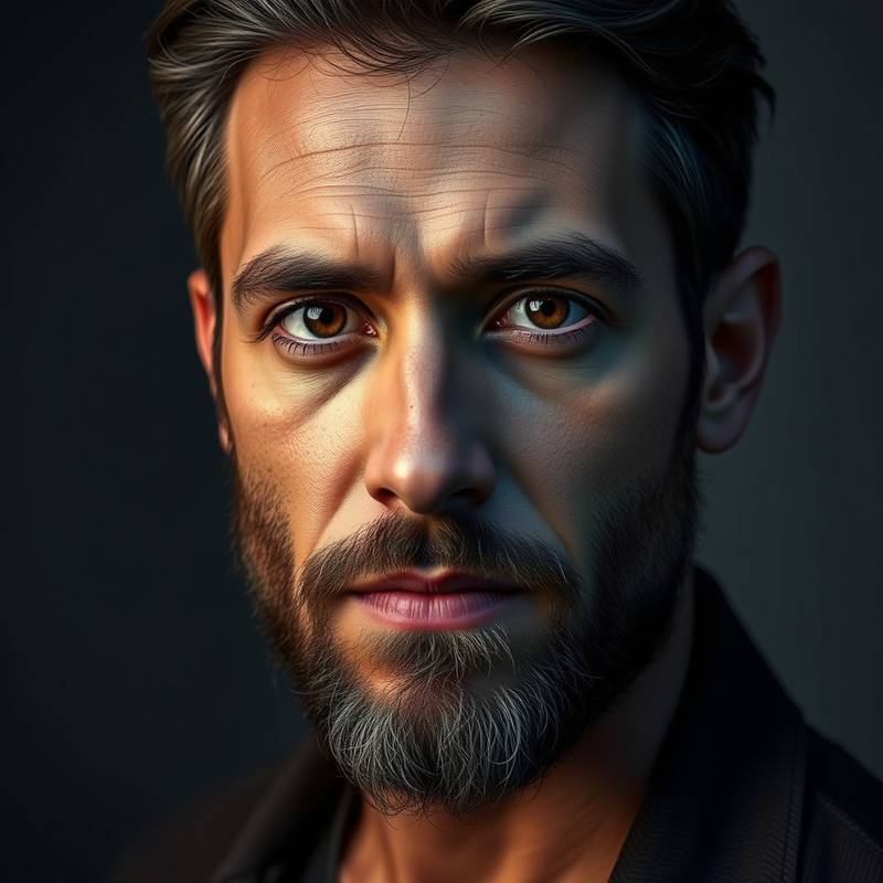Retrato de Javier Castro, cofundador y director de tecnología de Studio Creativo Lumina.